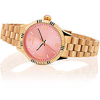 orologio al quarzo Hoops donna Luxury 2618L-RG05