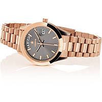 orologio al quarzo Hoops donna Luxury 2620L-RG01