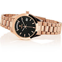 orologio al quarzo Hoops donna Luxury 2620L-RG02