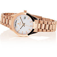 orologio al quarzo Hoops donna Luxury 2620L-RG03