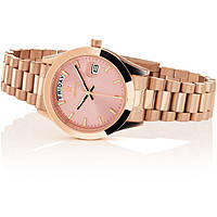 orologio al quarzo Hoops donna Luxury 2620L-RG05