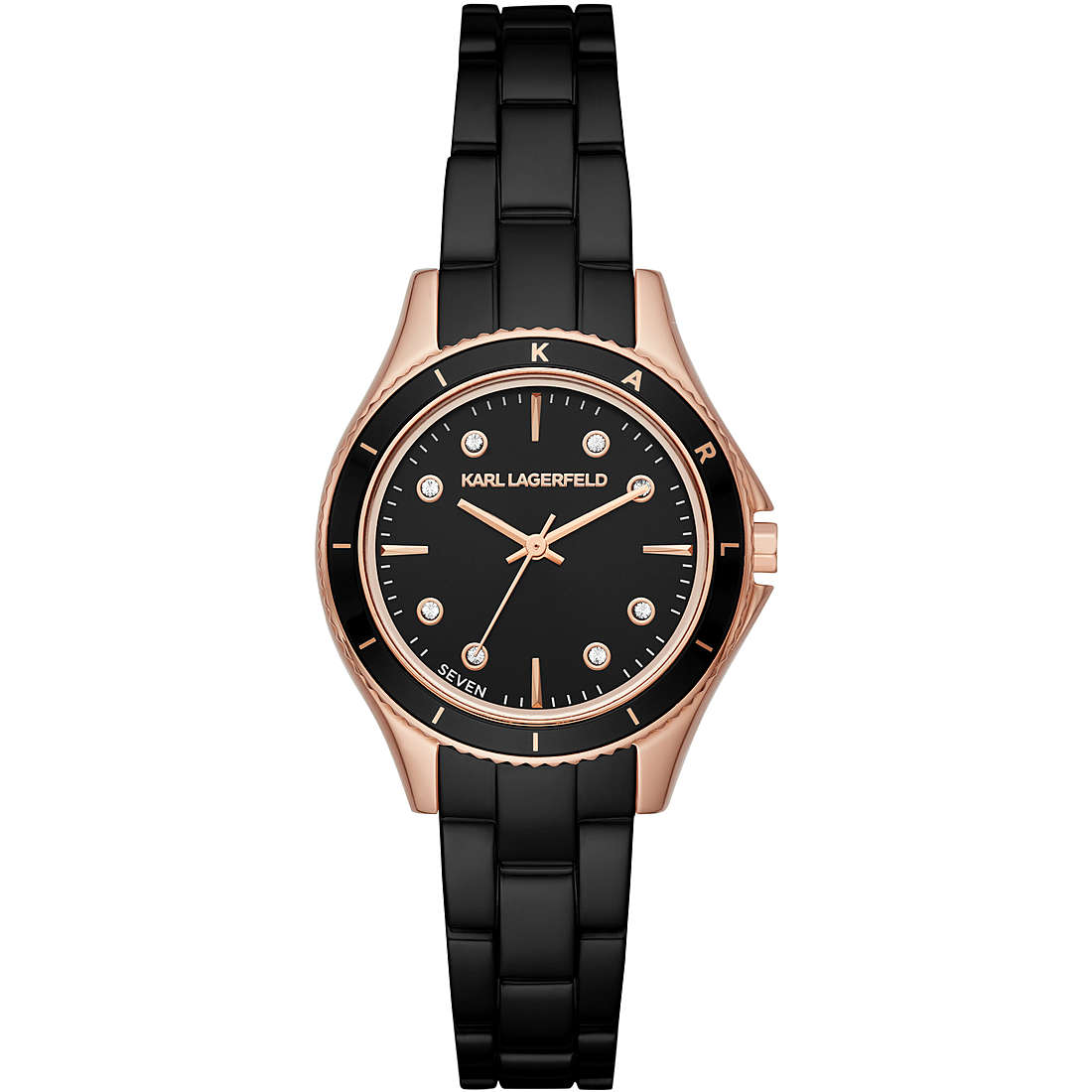 orologio al quarzo Karl Lagerfeld donna Janelle KL1640