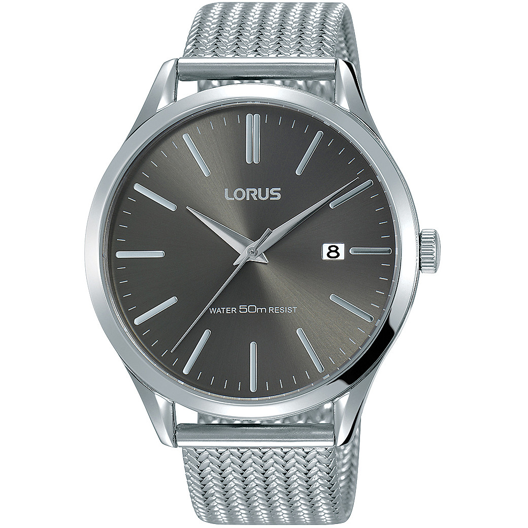 orologio al quarzo Lorus uomo Classic RS927DX9