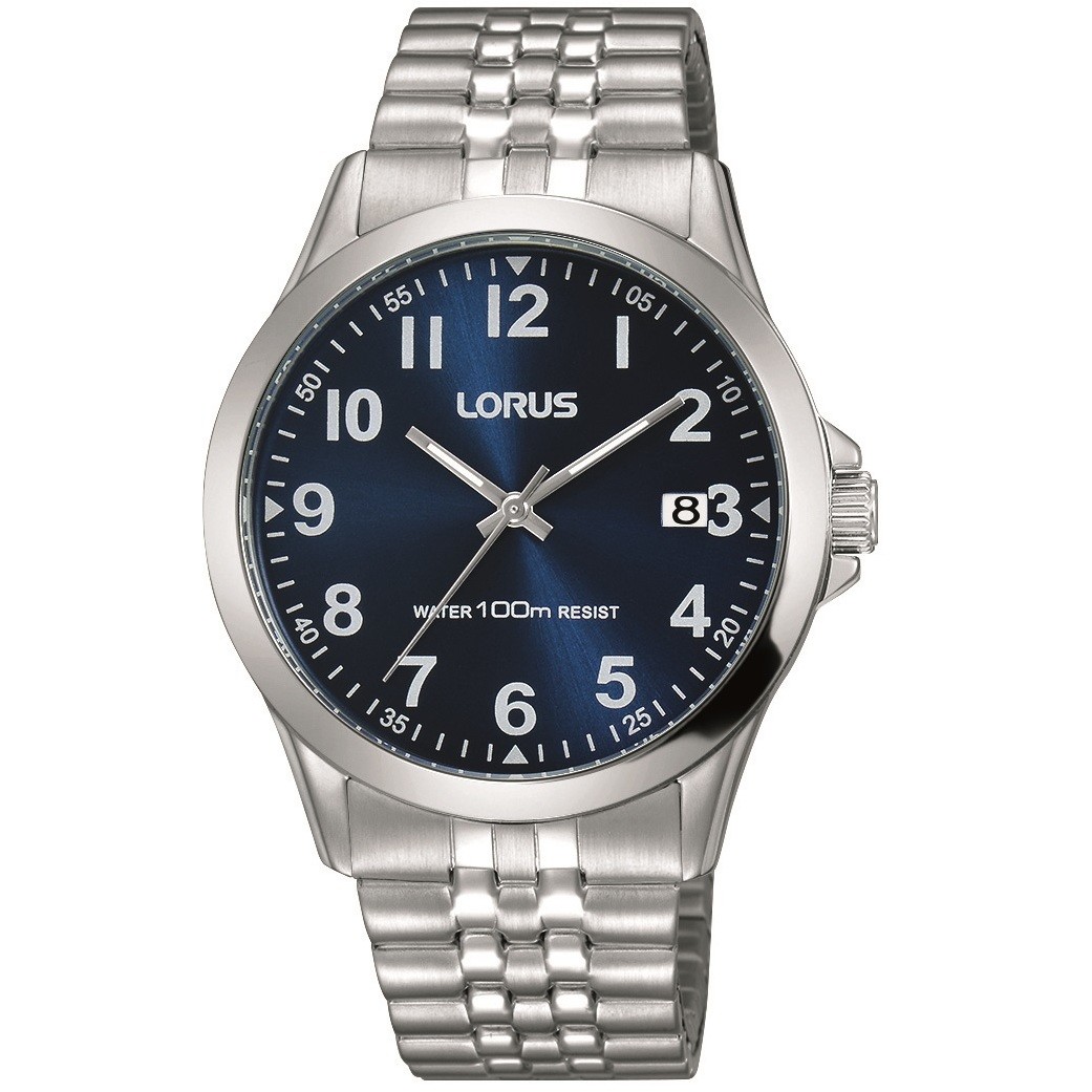 orologio al quarzo Lorus uomo Classic RS973CX9