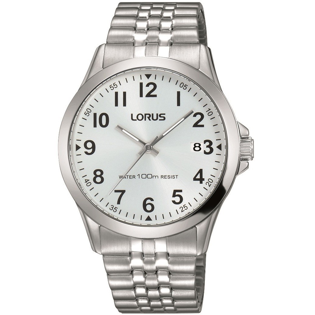 orologio al quarzo Lorus uomo Classic RS975CX9