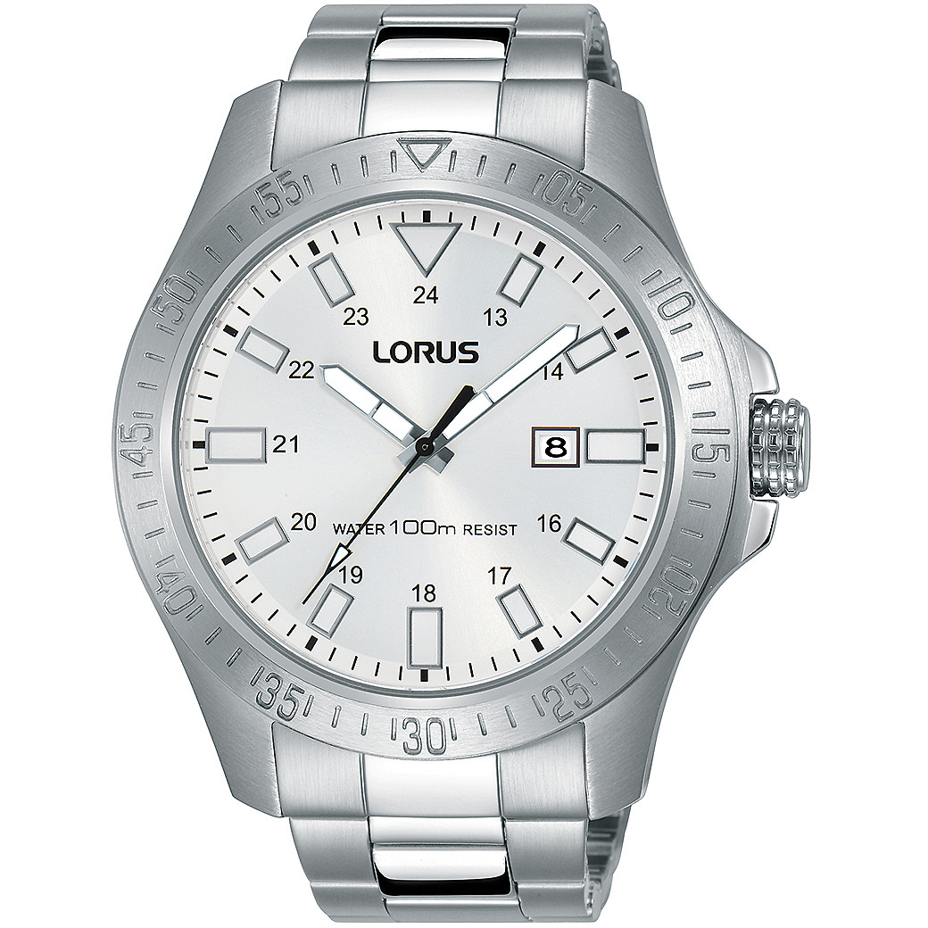 orologio al quarzo Lorus uomo Sports RH919HX9