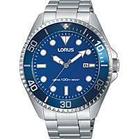 orologio al quarzo Lorus uomo Sports RH951HX9
