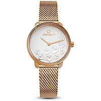 orologio al quarzo Ops Objects donna Bold Heart OPSPW-595