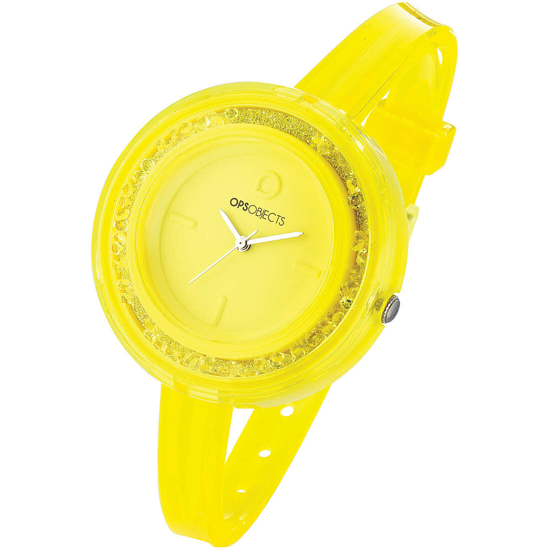 orologio al quarzo Ops Objects donna Moving Ston OPSPW-390