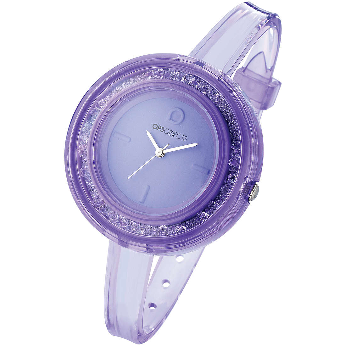 orologio al quarzo Ops Objects donna Moving Ston OPSPW-394