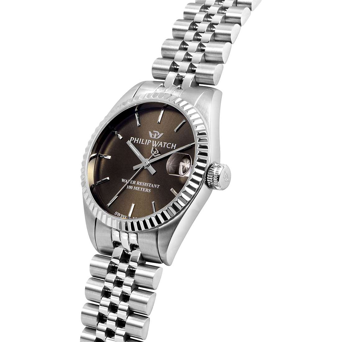 orologio al quarzo Philip Watch donna Caribe R8253597612