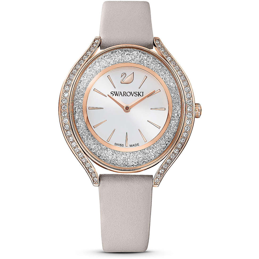 orologio al quarzo Swarovski donna Crystalline 5519450