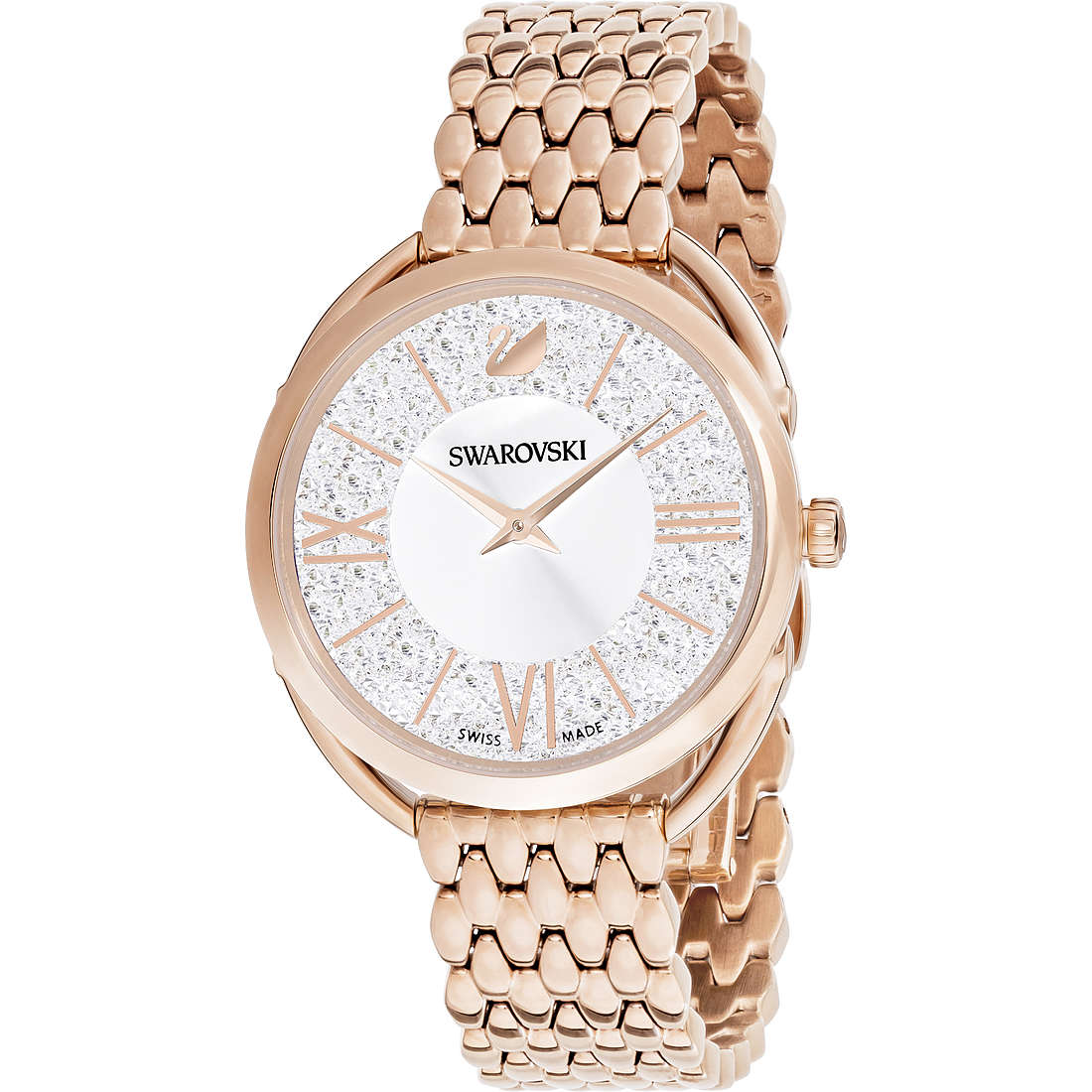 orologio al quarzo Swarovski donna Crystalline Glam 5452465