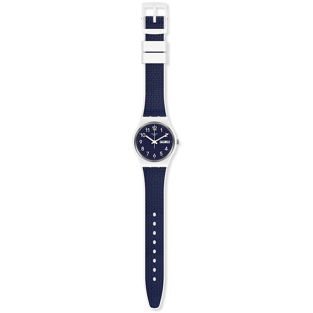 orologio al quarzo Swatch uomo Essentials GW715