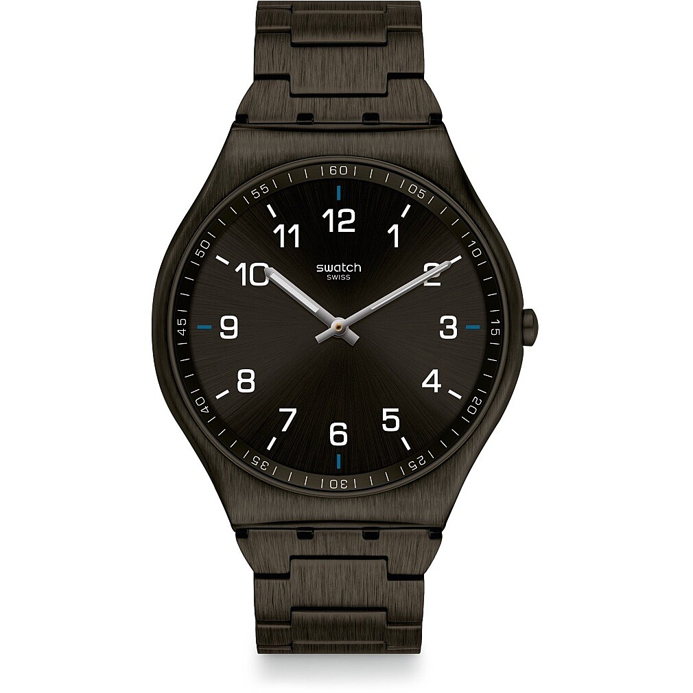 orologio al quarzo Swatch uomo Essentials SS07B100G