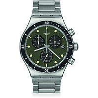 orologio al quarzo Swatch uomo Monthly Drops YVS488G