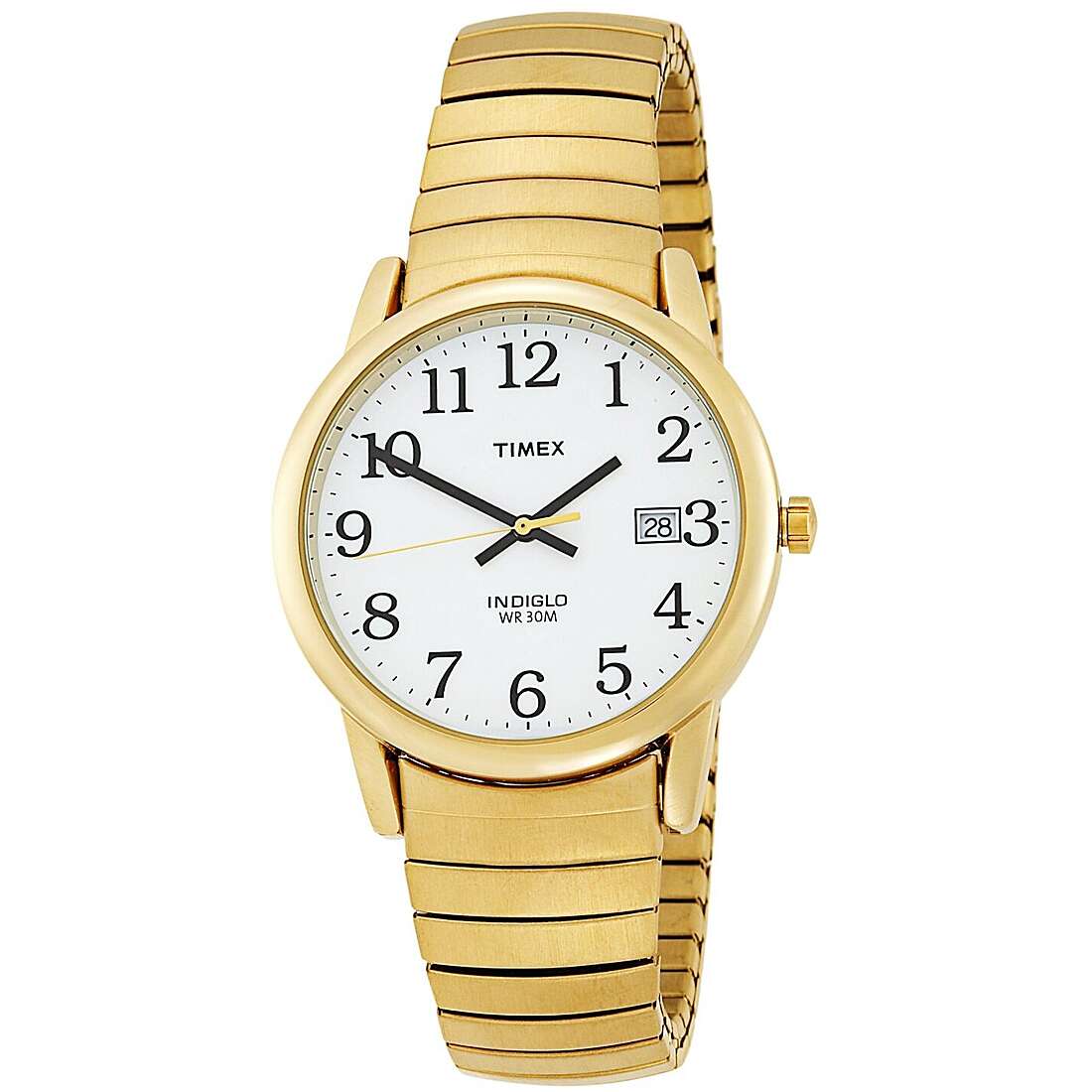 orologio al quarzo Timex donna Easy Reader T2H301