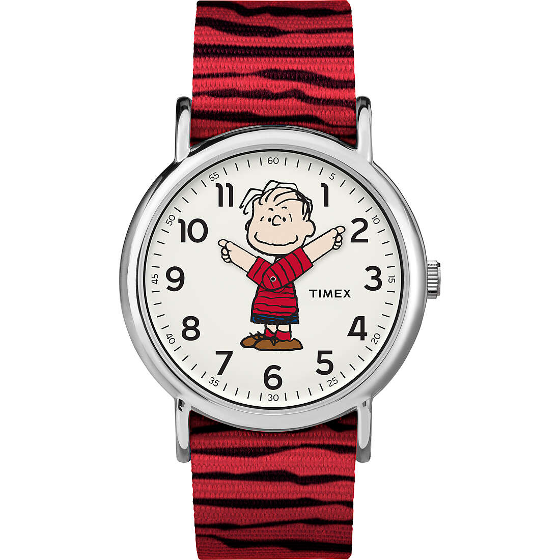 orologio al quarzo Timex donna Peanuts TW2R41200