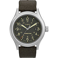 orologio al quarzo Timex uomo Expedition TW2V07100
