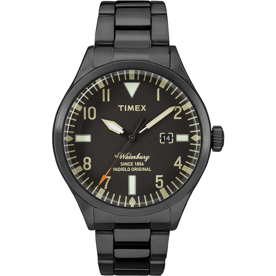 orologio al quarzo Timex uomo Waterbury Collection TW2R25200