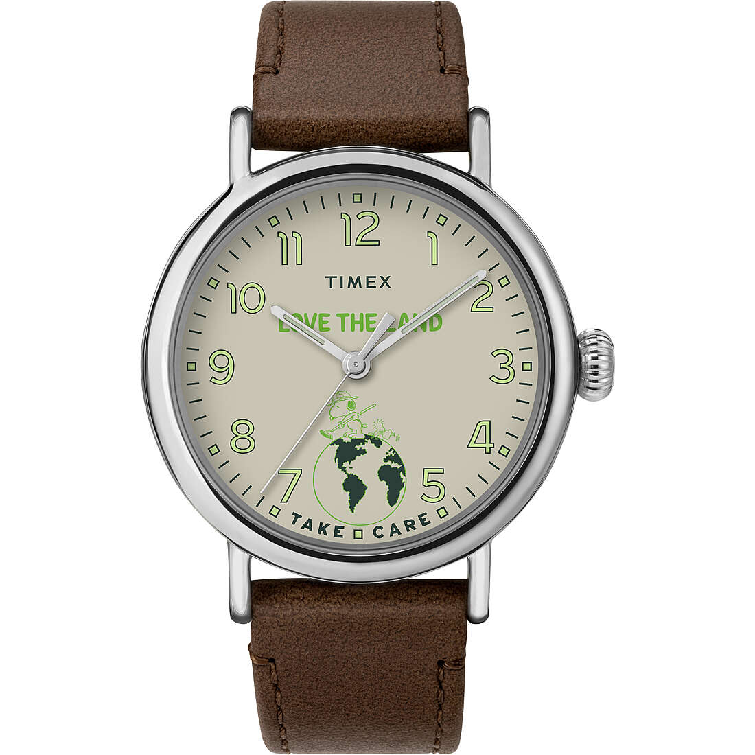 orologio al quarzo Timex uomo Waterbury TW2V24700