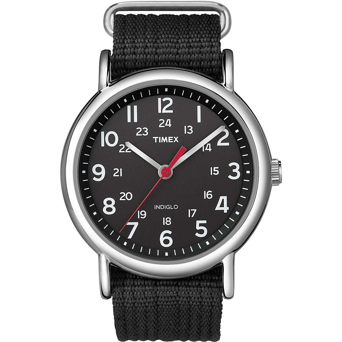 orologio al quarzo Timex uomo Weekender T2N647