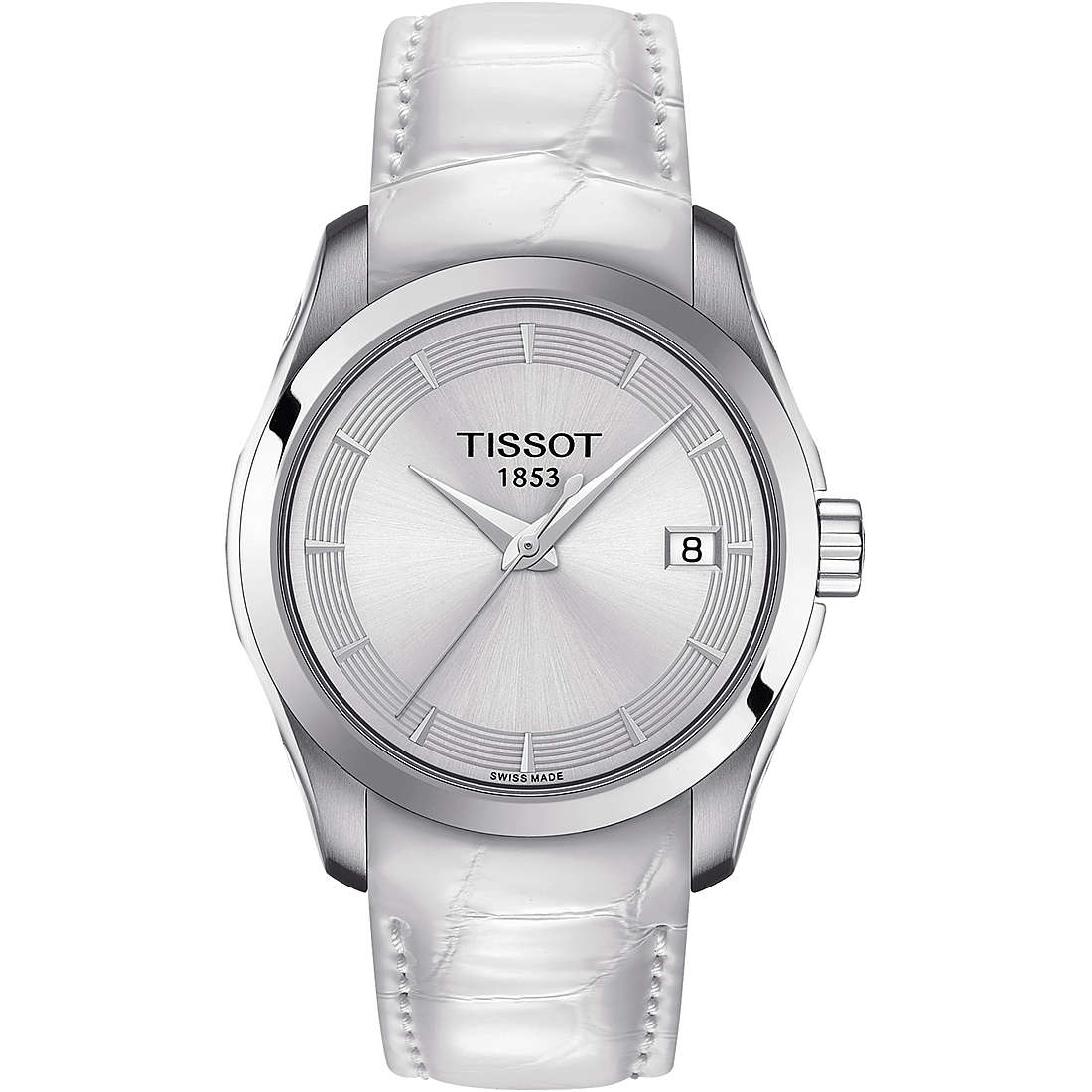 orologio al quarzo Tissot donna T-Classic T0352101603100
