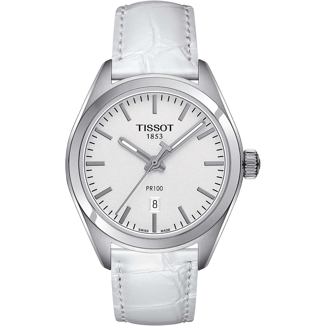 orologio al quarzo Tissot donna T-Classic T1012101603100