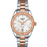 orologio al quarzo Tissot donna T-Classic T1019102211600