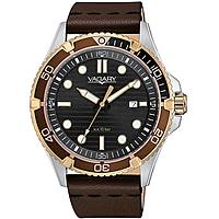 orologio al quarzo Vagary By Citizen uomo Aqua Diver IB8-739-50