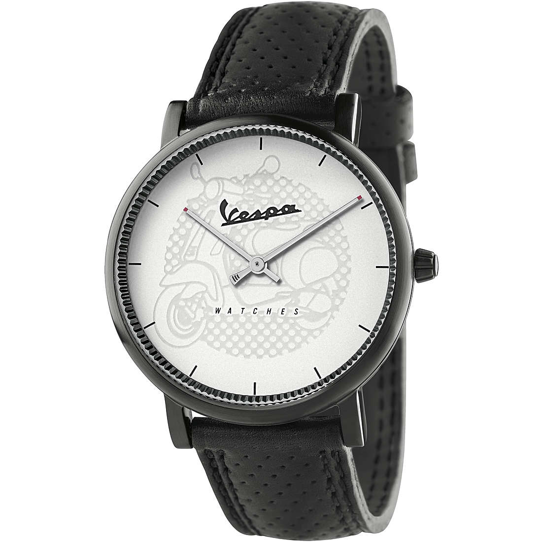 orologio al quarzo Vespa Watches uomo Classy VA-CL01-BK-01SL-CP