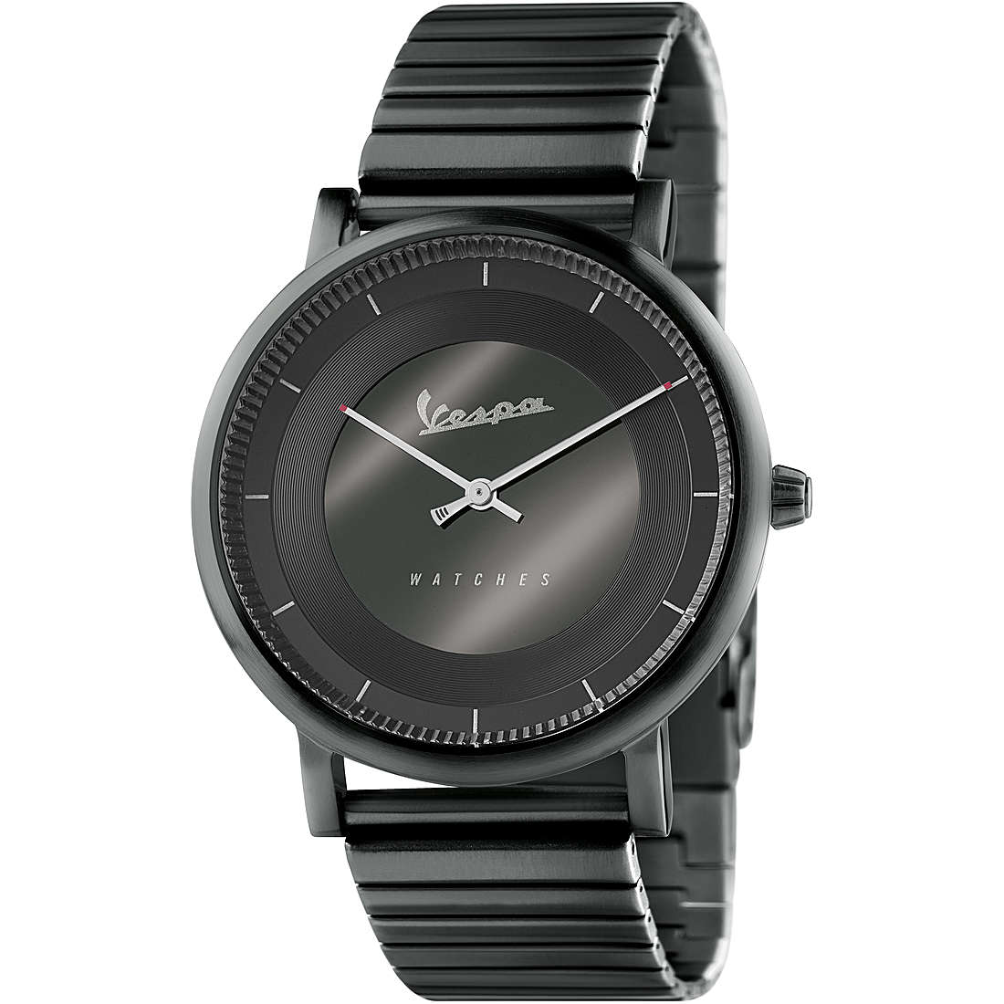 orologio al quarzo Vespa Watches uomo Classy VA-CL01-BK-03BK-CM