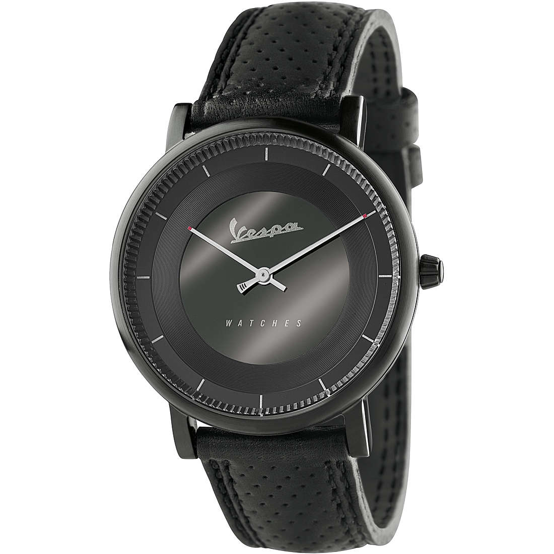 orologio al quarzo Vespa Watches uomo Classy VA-CL01-BK-03BK-CP
