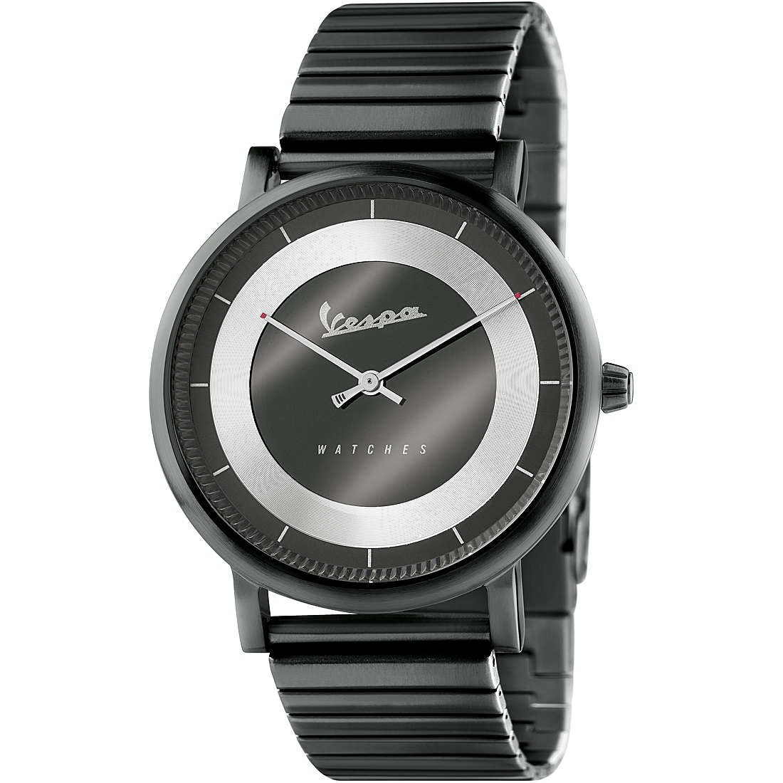 orologio al quarzo Vespa Watches uomo Classy VA-CL01-BK-13BK-CM