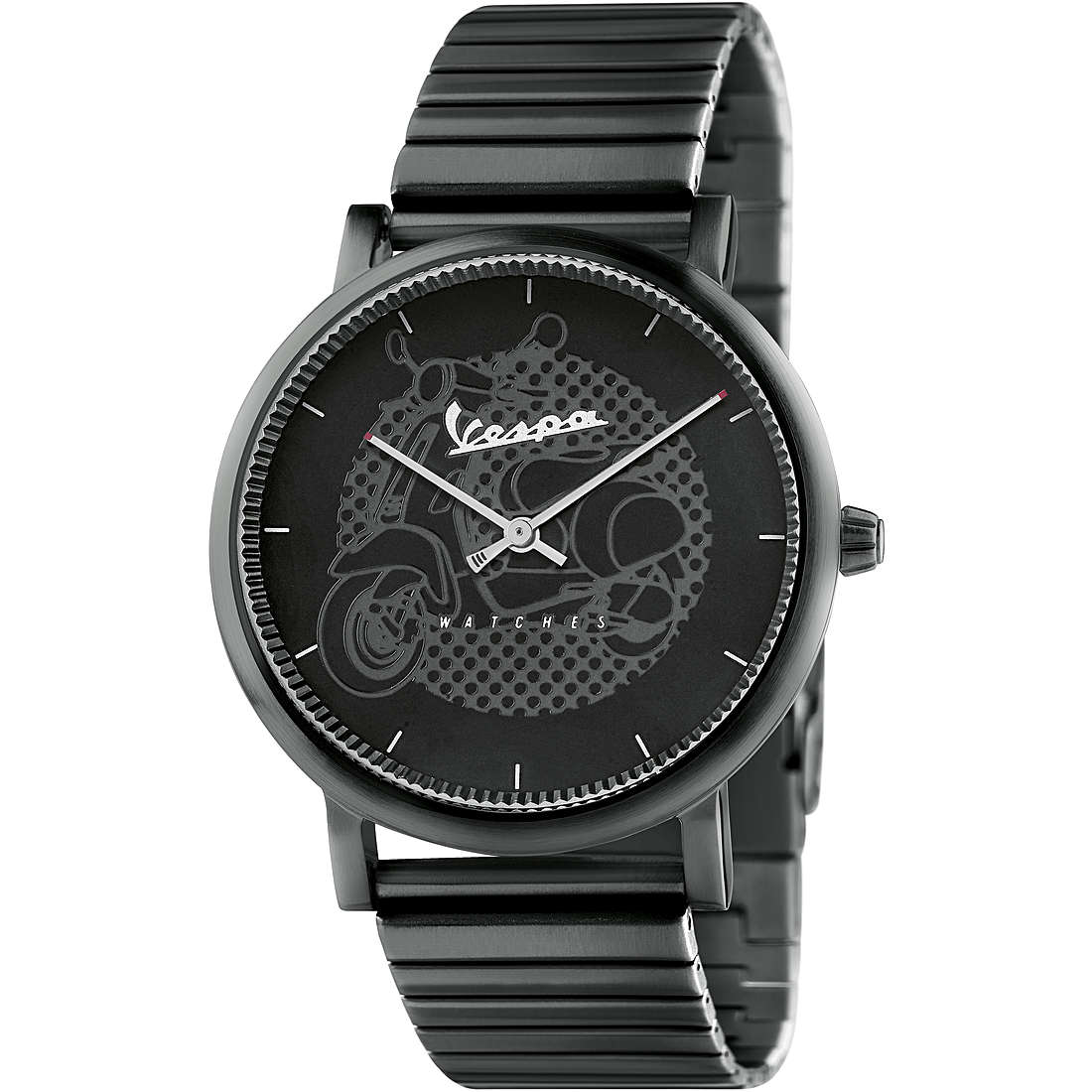 orologio al quarzo Vespa Watches uomo Classy VA-CL01-BK-23BK-CM