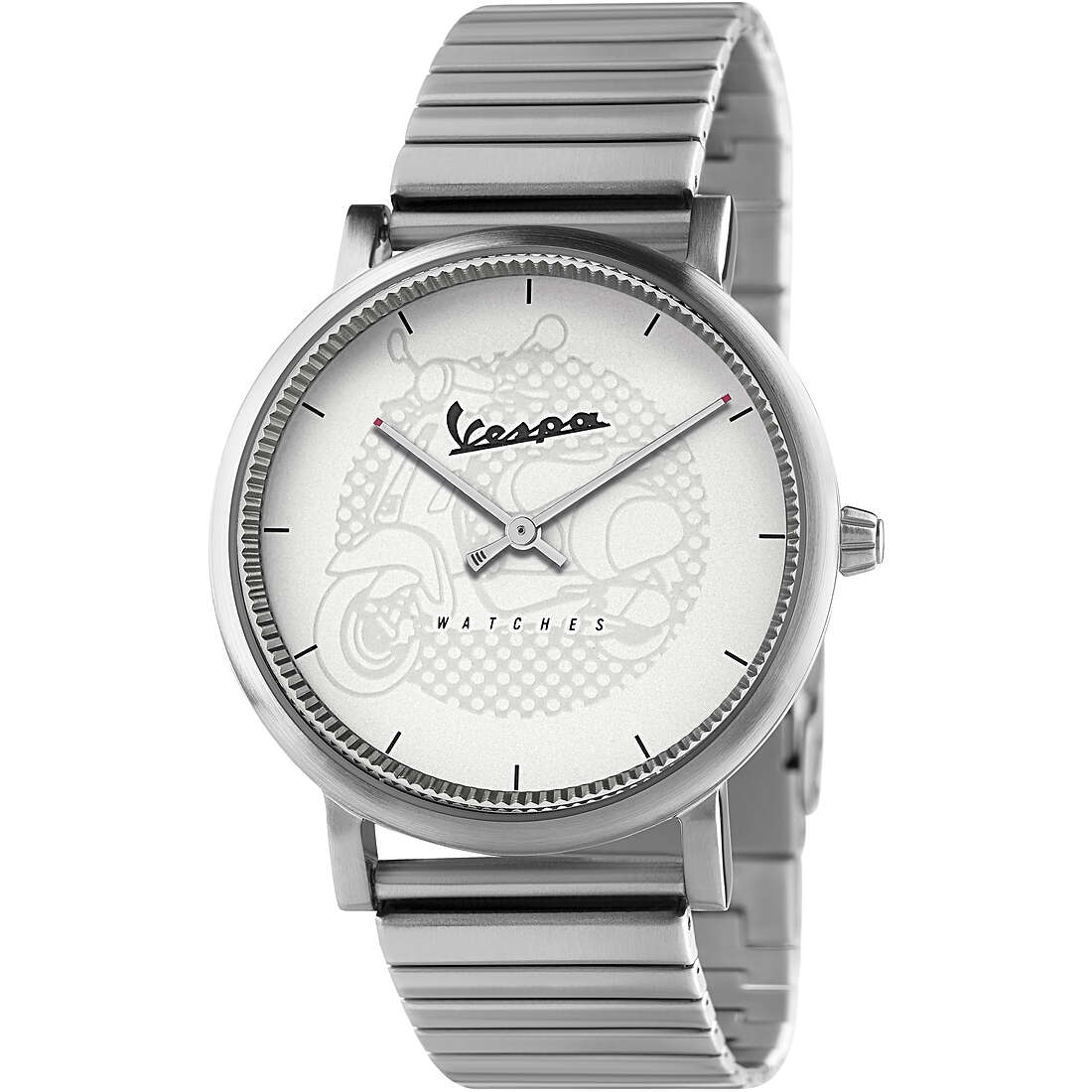 orologio al quarzo Vespa Watches uomo Classy VA-CL01-SS-01SL-CM