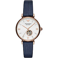 orologio automatico donna Emporio Armani Blu AR60020