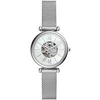 orologio automatico donna Fossil Argentato/Acciaio ME3189