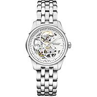 orologio automatico donna Hamilton Argentato/Acciaio H32405111