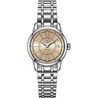 orologio automatico donna Hamilton Argentato/Acciaio H40405121