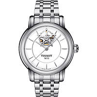 orologio automatico donna Tissot Argentato/Acciaio T0502071101104