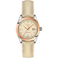 orologio automatico donna Tissot Bianco T9300074626100
