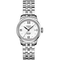 orologio automatico donna Tissot Grigio T41118316