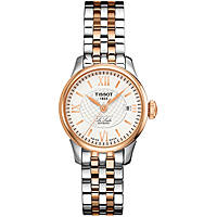 orologio automatico donna Tissot Grigio T41218333