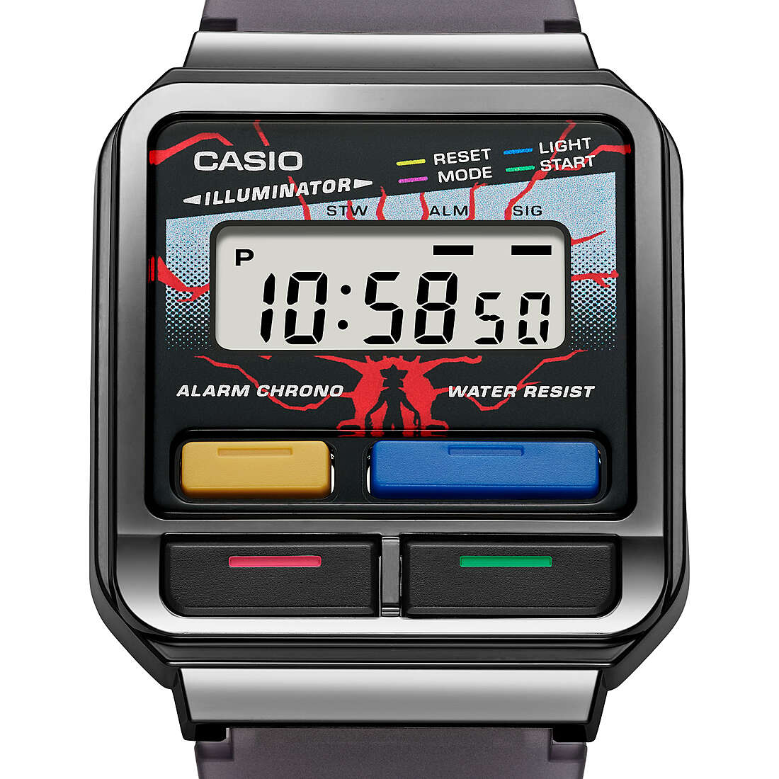 Orologio Casio Stranger Things Limited Edition A120WEST-1AER