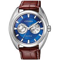 orologio Citizen Style Acciaio / pelle BU4011-11L