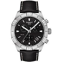 Orologio Cronografi Uomo Tissot Pr 100 Sport Gent Chronograph T1016171605100