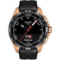 Orologio Cronografi Uomo Tissot T-Touch Connect Solar T1214204705102