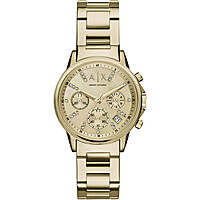 orologio cronografo donna Armani Exchange Lady Banks AX4327