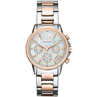 orologio cronografo donna Armani Exchange Lady Banks - AX4331 AX4331